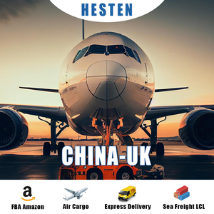Amazon FBA Sea Air UPS <span class=keywords><strong>DHL</strong></span> FEDEX Chine vers le Royaume-Uni Agent de transport Porte à porte à guichet unique Service de transitaire DDU DDP - Product Image 2
