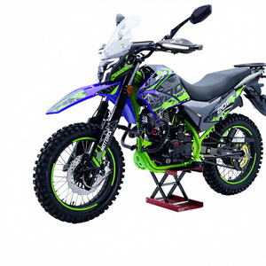 Motocicleta Todoterreno AOBO CG200 <span class=keywords><strong>de</strong></span> 200cc, <span class=keywords><strong>Cuatro</strong></span> Tiempos, Eficiente en Combustible, con Arranque Eléctrico/<span class=keywords><strong>de</strong></span> Pedal, Vehículo <span class=keywords><strong>de</strong></span> Dos <span class=keywords><strong>Ruedas</strong></span> que Alcanza 80km/h - Product Image 1