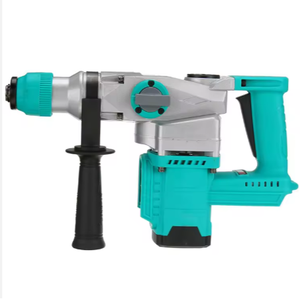 Waterproof Solenoid <b>Hand</b> Held Jack Corded for Hard Rock 800W Battery Cycle Hammer Tools <b>Drill</b> Electric Tools Hammer <b>Drill</b> - Product Image 1