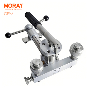 Moray MEZ4001 Hersteller Hochwertiger Tragbarer Pneumatischer Handpumpen-Luftdruckkalibrator Manometer-Kalibrator - Product Image 5