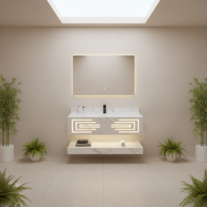 Lavabo <span class=keywords><strong>de</strong></span> Baño Rectangular Moderno <span class=keywords><strong>de</strong></span> Estilo Nuevo Personalizado, Lavabo <span class=keywords><strong>de</strong></span> Pared con Acabado en Piedra Pizarra, Directo <span class=keywords><strong>de</strong></span> Fábrica - Product Image 3