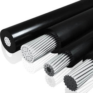 JKYJ/JKLYJ/JKLGYJ XLPE Cable <span class=keywords><strong>de</strong></span> líneas <span class=keywords><strong>de</strong></span> transmisión <span class=keywords><strong>de</strong></span> energía Núcleo <span class=keywords><strong>de</strong></span> aluminio Núcleo único Rígido 1,5mm Cable eléctrico - Product Image 3