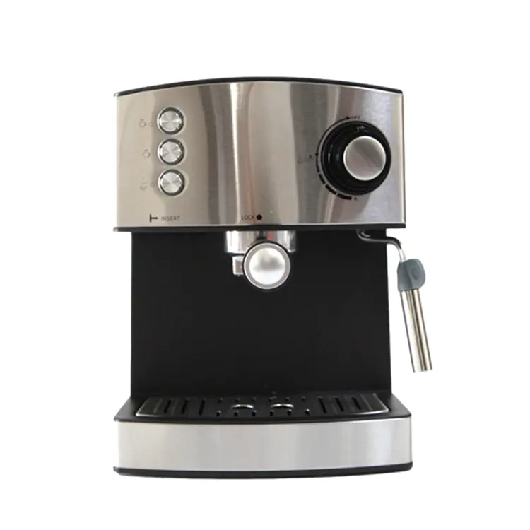 2021 New Arrival 1500w Bean To Cup Espresso Coffee Machine Machine Coffee Espresso Coffee Machine Espresso Commercial