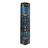 Control Remoto para TV ES-RM105-1-T, Compatible con los Modelos KALED463D1A, KALED32SMTZA, KALED42SMTZA, KALED423DSMTZA, KALED423DSMTZB, KALED42UHDZA