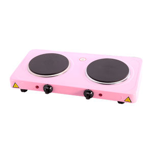 Appareil de cuisine, cuisinière à batterie avec <span class=keywords><strong>plaque</strong></span> chauffante solide et en spirale pour cuisinière électrique, cuisinière à induction - Product Image 3