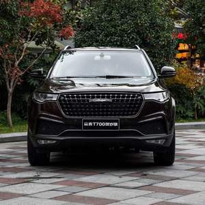SUV Zotye T700 1.8T Usato Più Venduto Economico con Sedili in Pelle Interni Scuri Pneumatici R19 Guida a Sinistra - Product Image 5
