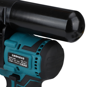 Dụng cụ ép thủy lực chạy bằng pin WDS-70 Kẹp thủy lực điện không dây - Product Image 5