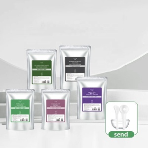 Masques de soin du visage, <span class=keywords><strong>vert</strong></span> - Product Image 1
