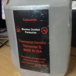 Industrial Caluanie Muelear Oxidize liquid is here acting as a multi - <strong>function</strong> solvent helping electronic <strong>processing</strong> powerfully - Product Image 1