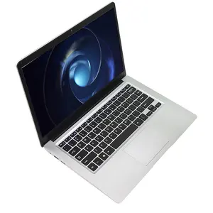 Niedriger Preis Chinesisch Neu 14 Zoll J4105 Quad Core billig schlank Laptop 6GB 128G Benutzer definierte Student Mini tragbare OEM Win10 Computer Netbook