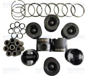 יצרן 8 pcs lr023496 84 מ "מ בוכנה מנוע דיזל עבור רובר L322 l494 4.4 448dt tdv8 - Product Image 5