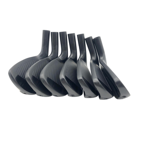Bộ Golf Sắt Thuận Tay Phải Golf Câu Lạc Bộ Thép Không Gỉ Đen Bàn Sắt Cho Tay Phải Người Dùng # 4-P Giả Mạo Sắt Đầu - Product Image 6