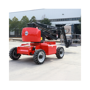 Plataforma Elevadora Hidráulica de Brazo Articulado de 20 Metros, Equipo de Elevación en Oferta - Product Image 6