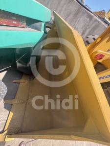 Chargeur sur pneus d'occasion Original japon Komatsu WA470 de haute qualité WA420 WA380 WA360 WA320 WA600 WA700 en stock à vendre - Product Image 6