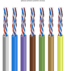 <span class=keywords><strong>สาย</strong></span>เคเบิลสื่อสารผ่านเครือข่าย<span class=keywords><strong>แลน</strong></span>305ม. <span class=keywords><strong>สาย</strong></span><span class=keywords><strong>แลน</strong></span>สำหรับสื่อสารผ่าน<span class=keywords><strong>สาย</strong></span>สัญญาณเบอร์ CAT6 UTP FTP - Product Image 3