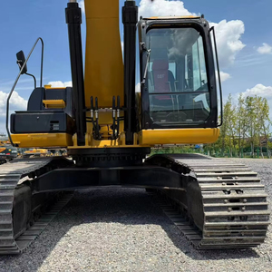 Cat 329d Hydraulische Graafmachine Voor Bosbouw & Bouw - Product Image 1