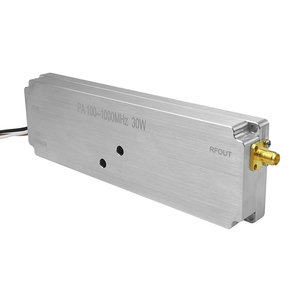 Módulo PA de Microondas de Banda Ancha de 100-1000 MHz con Función VSWR de 20 W 30 W HKTX ODM y OEM - Product Image 4