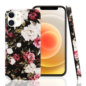 <span class=keywords><strong>Coque</strong></span> de téléphone personnalisée IMD à couverture intégrale avec motif tournesol pour <span class=keywords><strong>iPhone</strong></span> <span class=keywords><strong>12</strong></span>, <span class=keywords><strong>coque</strong></span> de téléphone portable 5,4 6,1 6,7'' - En stock - Product Image 3
