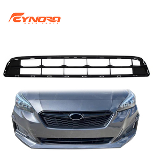 Rejilla Inferior Delantera para Parachoques de Coche EYNORA para <span class=keywords><strong>Subaru</strong></span> <span class=keywords><strong>Impreza</strong></span> 2017-2019, Rejilla Inferior del Radiador, Malla para Parachoques 57731FL30A - Product Image 2