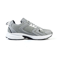Chaussures de sport à la mode personnalisées avec marque privée et logo personnalisé Baskets pour hommes