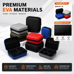 Estuche Rígido de EVA Personalizado de Fábrica para Transmisor y Receptor Airfly SE, Bolsa de Transporte y Almacenamiento para Viajes - Product Image 2