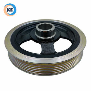 2006-16 ki-a 2.0l 2.4l 4cyl 23124-2G600 231242G600 için yeni Damper kasnağı - Product Image 3