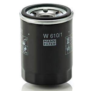 1012010-B0116510-56K00-000 1651062L00 MANN-FILTER W 610/1 ไส้กรองน้ำมันเครื่องประสิทธิภาพสูง ได้รับการรับรองมาตรฐาน OEM - Product Image 1