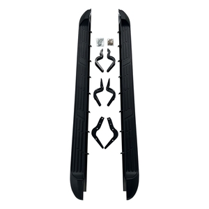 Marchepieds latéraux de luxe tout-terrain JOESHIER 4x4 pour Hilux REVO 2015-2021 en alliage d'aluminium - Product Image 6