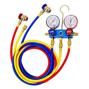 एयर कंडीशनर पार्ट्स प्रशीतन कई गेज - Product Image 6