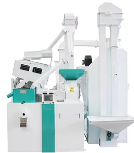 Complete Set Combined Rice Mill Machine/ Rice Milling Machine for Sale