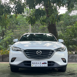 2018 Mazda CX-4 Blue Sky <span class=keywords><strong>Passion</strong></span> Edition 2.5L automatique quatre roues motrices voiture d'occasion - Product Image 1