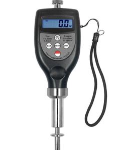 เครื่องวัดความแข็งผลไม้แบบดิจิตอลแบบพกพาพร้อมสายเคเบิลข้อมูล USB/RS-232C รุ่น Shore Scale FHT-1122 - Product Image 3