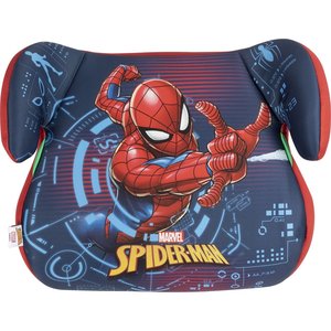 Seggiolino auto rialzato Spiderman omologato i-Size per bambini da 125 a 150 cm di altezza - Product Image 6