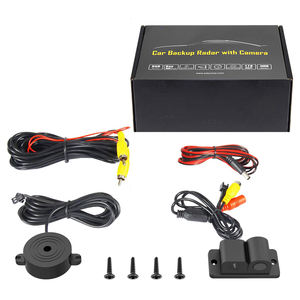 Caméra <span class=keywords><strong>de</strong></span> <span class=keywords><strong>recul</strong></span> Longsintek 2-en-1 avec assistance au stationnement et vision latérale Bibi, 12V, directement <span class=keywords><strong>de</strong></span> l'usine - Product Image 6