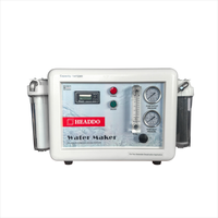 BOTUO 264 Gallons/Jour 1000 Litres Machine de dessalement d'eau de mer par osmose inverse portable pour usage marin