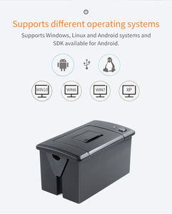EM5820 2-дюймовый 58 мм киоск термопринтер встроенный USB + RS232 + TTL интерфейс термобумага Stock ECS/POS команда SDK - Product Image 5