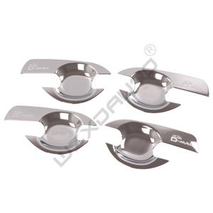 Fundas para Automóviles Dmax, Kit Completo Cromado, Cubierta para Espejos Retrovisores, Cubierta para Faros Delanteros y Traseros, Otros Accesorios Exteriores - Product Image 2