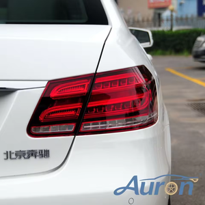 ไฟท้าย LED สำหรับรถเบนซ์ E-Class W212 (2014-2015) รุ่นปรับโฉม |   การอัปเกรดแบบรีเทฟิตติ้ง |   เลนส์ใส 6000K 36W ไลท์ไลท์ - Product Image 5