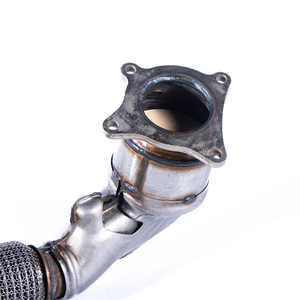 Convertisseur catalytique à trois voies pour <span class=keywords><strong>Volkswagen</strong></span> Passat 1.8T, fabricant professionnel - Product Image 3