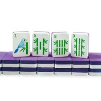Déstockage |   Vente Flash : Tuiles de Mahjong Américaines Flottantes de Luxe en EVA – Prix de Gros
