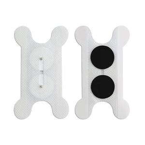 Terapia a bassa frequenza tamponi idrogel conduttivi sostituzione della terapia fisica della gola stimolazione decine di disfagia degli elettrodi - Product Image 4