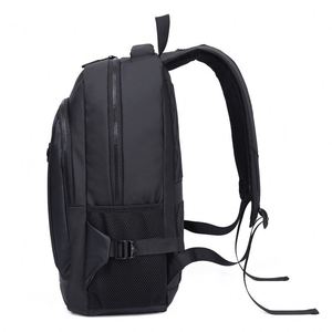 Custom Men Outdoor Travel <b>Backpacks</b> Large Capacity Students <b>School</b> Bags Leisure Sports Wear Resistant Mochilas Back Pack - Product Image 2