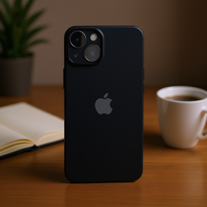 Carcasa Trasera Para Iphone 14 Plus Negra - Product Image 3