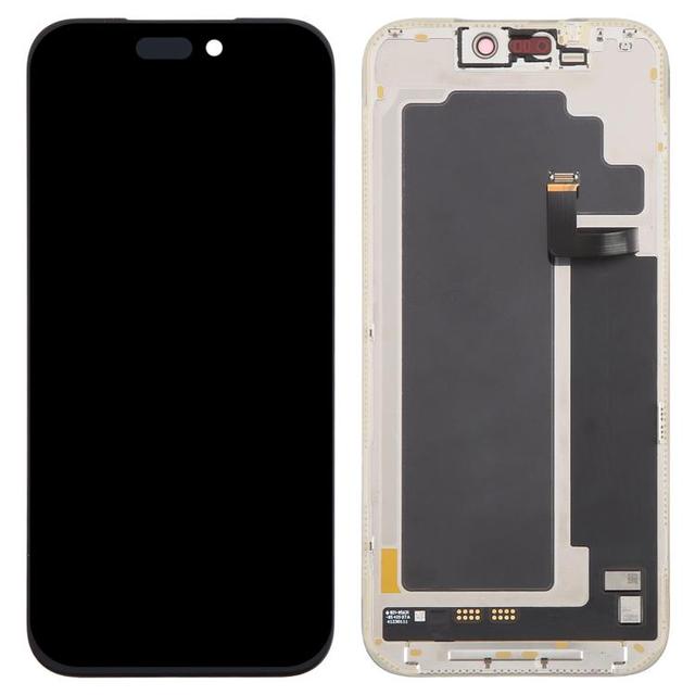 High Quality for iPhone 17 Pro Max 100% Tested Original XDR OLED Screen Repair Replacement