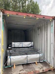 20FT & 40FT Prix Transport maritime neuf et d'occasion 20 pieds de longueur 20 pieds Conteneur d'expédition pour marchandises sèches 20 pieds à vendre - Product Image 6