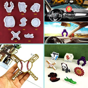 แก้วซิลิโคนสำหรับแต่งรถ,ทำจากเรซิ่นหล่อสำหรับทำอโรมา - Product Image 4