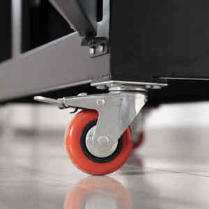 Промышленный электронный шкаф, полностью стальной материал, влагостойкая интеллектуальная лабораторная мебель с точным контролем влажности - Product Image 2