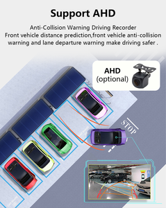 13.1 pollici 2K autoradio per <span class=keywords><strong>lettore</strong></span> <span class=keywords><strong>DVD</strong></span> universale <span class=keywords><strong>con</strong></span> Carplay & Android 2K schermo Touch <span class=keywords><strong>Stereo</strong></span> diamante schermo doppio manopole - Product Image 6