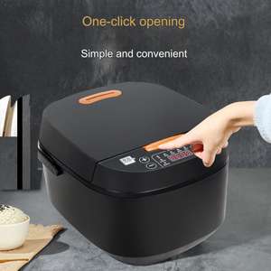 หม้อหุงข้าวไฟฟ้าขนาดเล็ก ขายดี หุงเร็ว อัจฉริยะ อัตโนมัติ <span class=keywords><strong>อุปกรณ์</strong></span>ทำอาหารสำหรับใช้ในครัวเรือน - Product Image 3