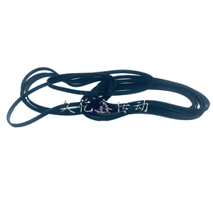 Courroie nervurée <span class=keywords><strong>Gates</strong></span> <span class=keywords><strong>Micro</strong></span>-<span class=keywords><strong>V</strong></span> 250J 550L 900M19 2EPJ246 3EPJ314 8EPH1215 7PH1970 Courroie en paquet - Product Image 3